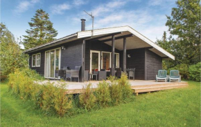 Cozy Home In Knebel With Wifi, Knebel